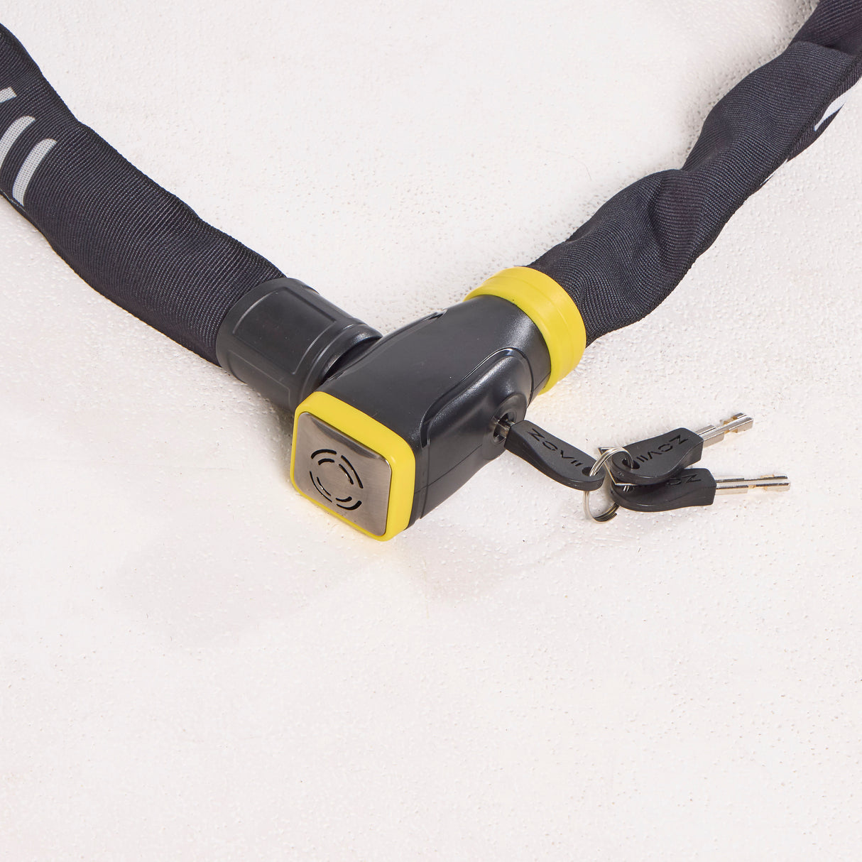 AlarmLock — Heavy-Duty Bike Lock