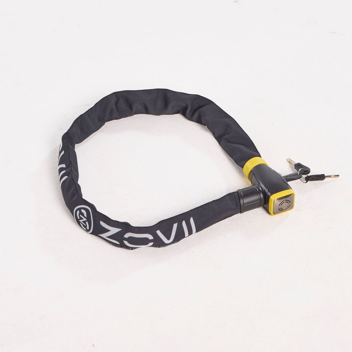 AlarmLock — Heavy-Duty Bike Lock