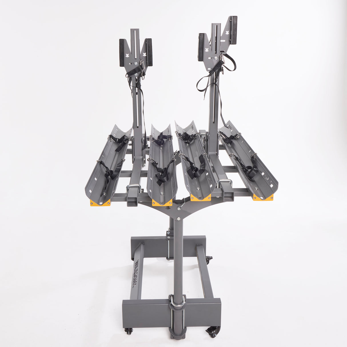 Freedom 4 Bike Caravan Rack - Drawbar Mount