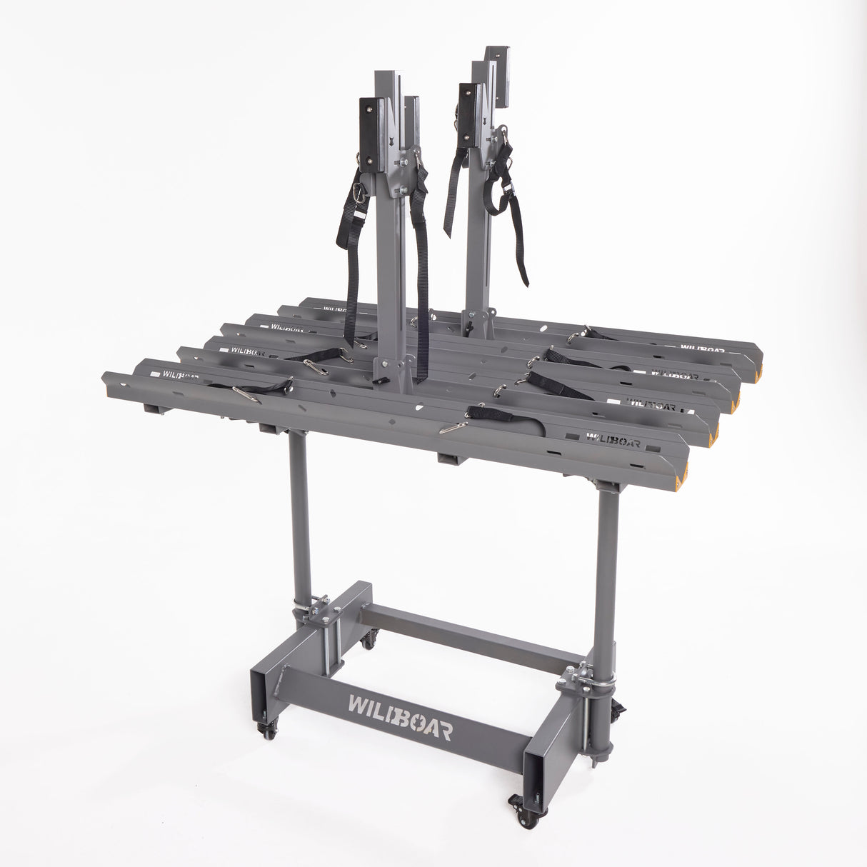 Freedom 4 Bike Caravan Rack - Drawbar Mount