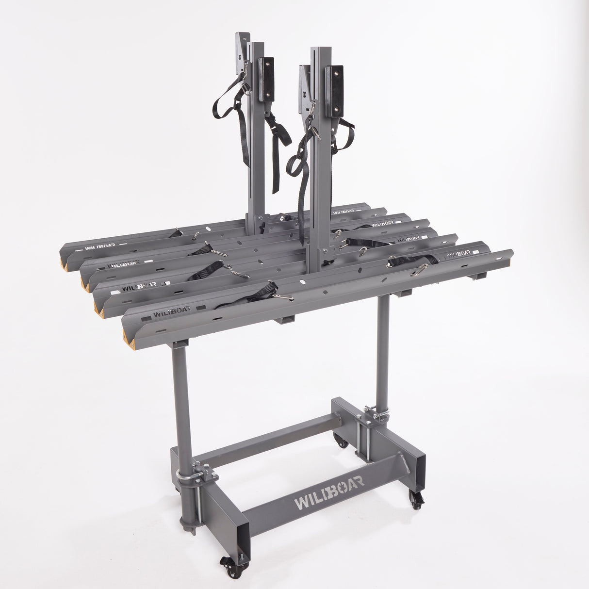 Freedom 4 Bike Caravan Rack - Drawbar Mount