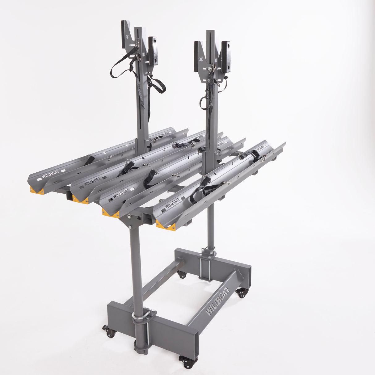 Freedom 4 Bike Caravan Rack - Drawbar Mount