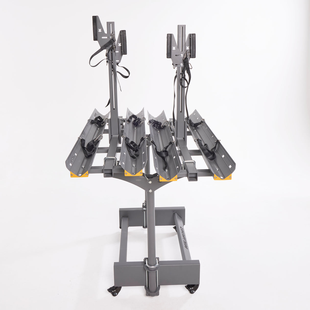 Freedom 4 Bike Caravan Rack - Drawbar Mount