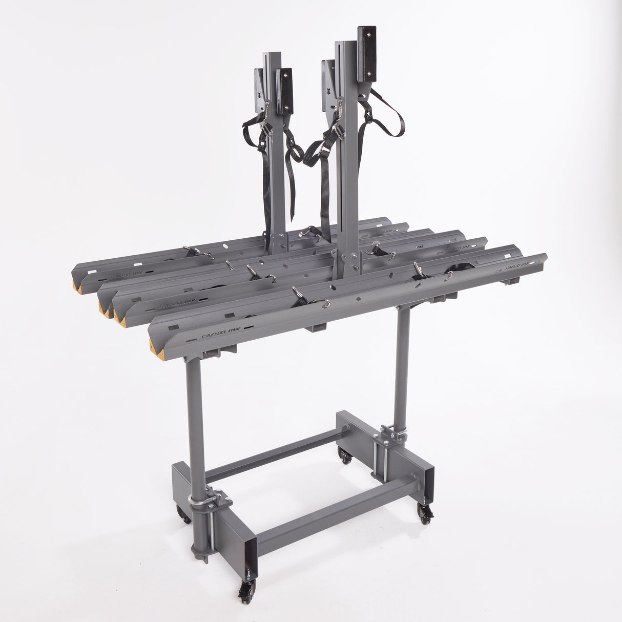 Freedom 4 Bike Caravan Rack - Drawbar Mount