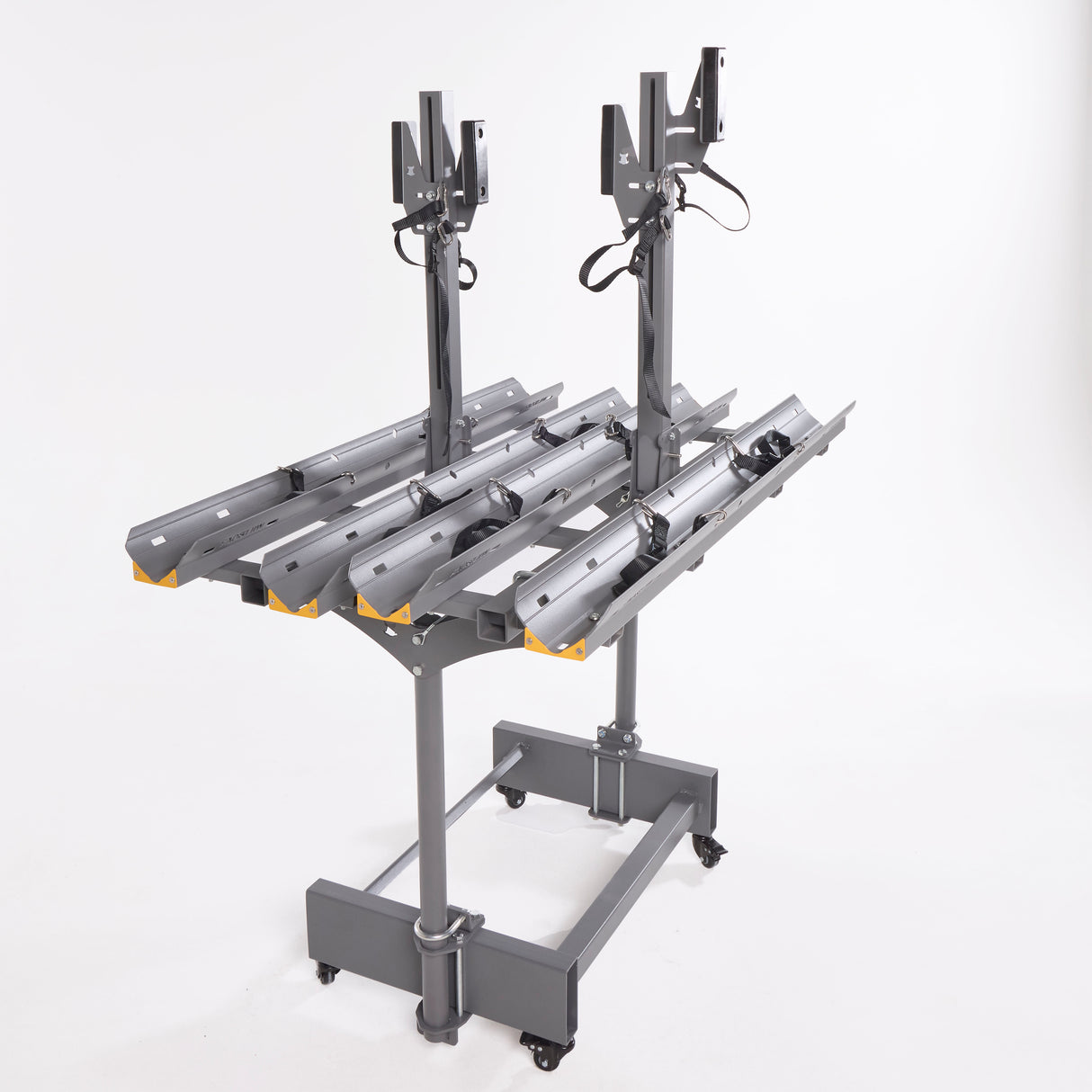 Freedom 4 Bike Caravan Rack - Drawbar Mount