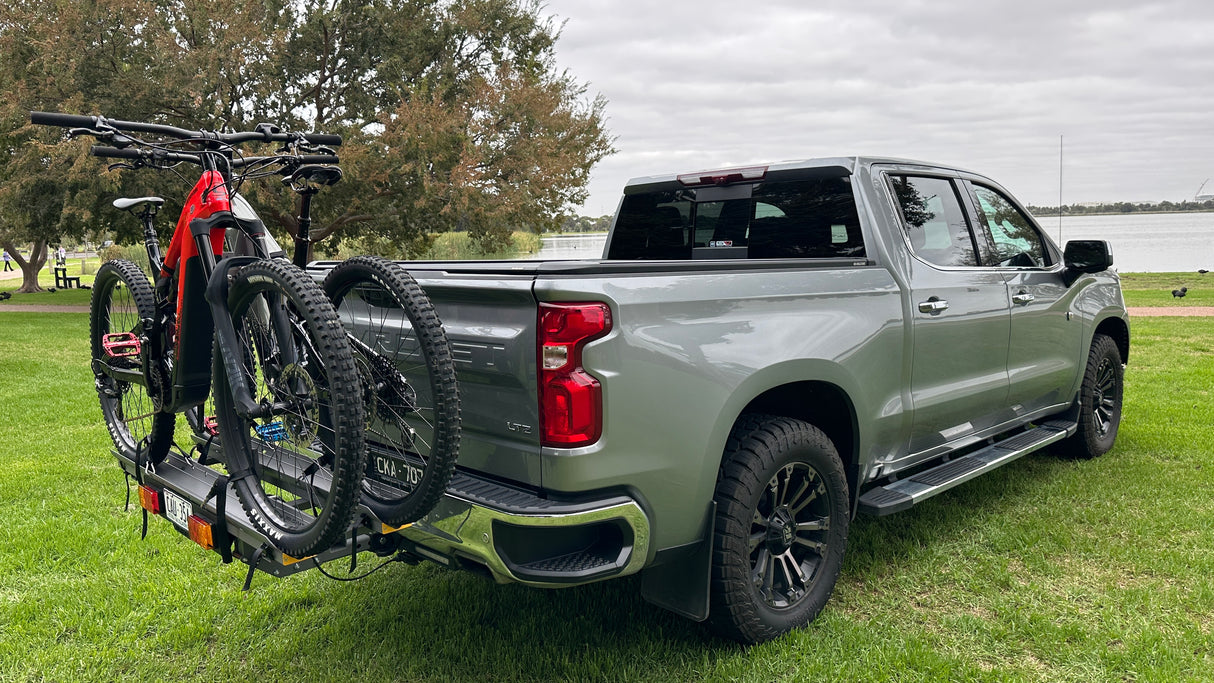 E-Bike Car Bike Rack