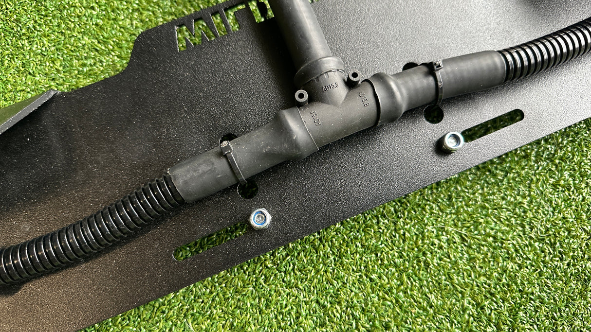 Road Legal Light and Plate Kit