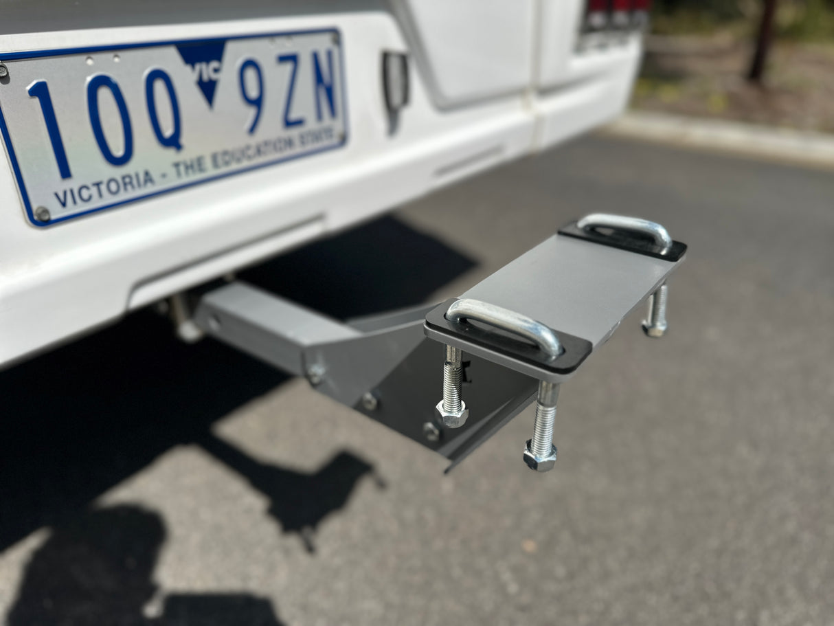 Freedom 2 Bike Motorhome Rack