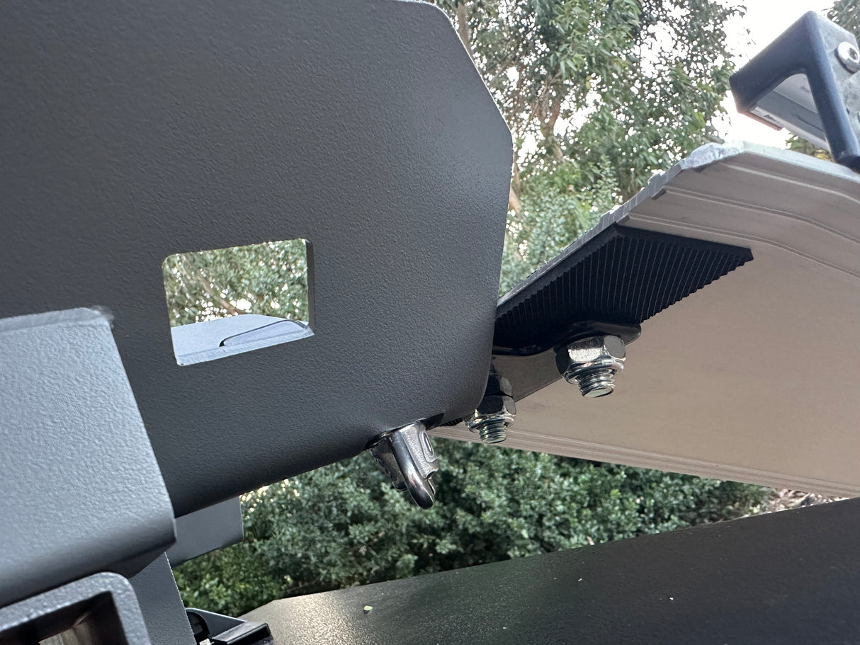 Loading Ramp for Caravan Bike Racks