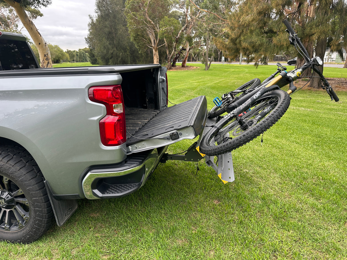 E-Bike Car Bike Rack