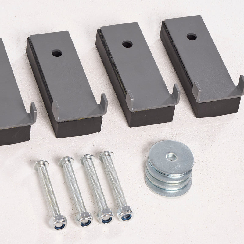 Load image into Gallery viewer, Tool Box Mount Conversion Kit