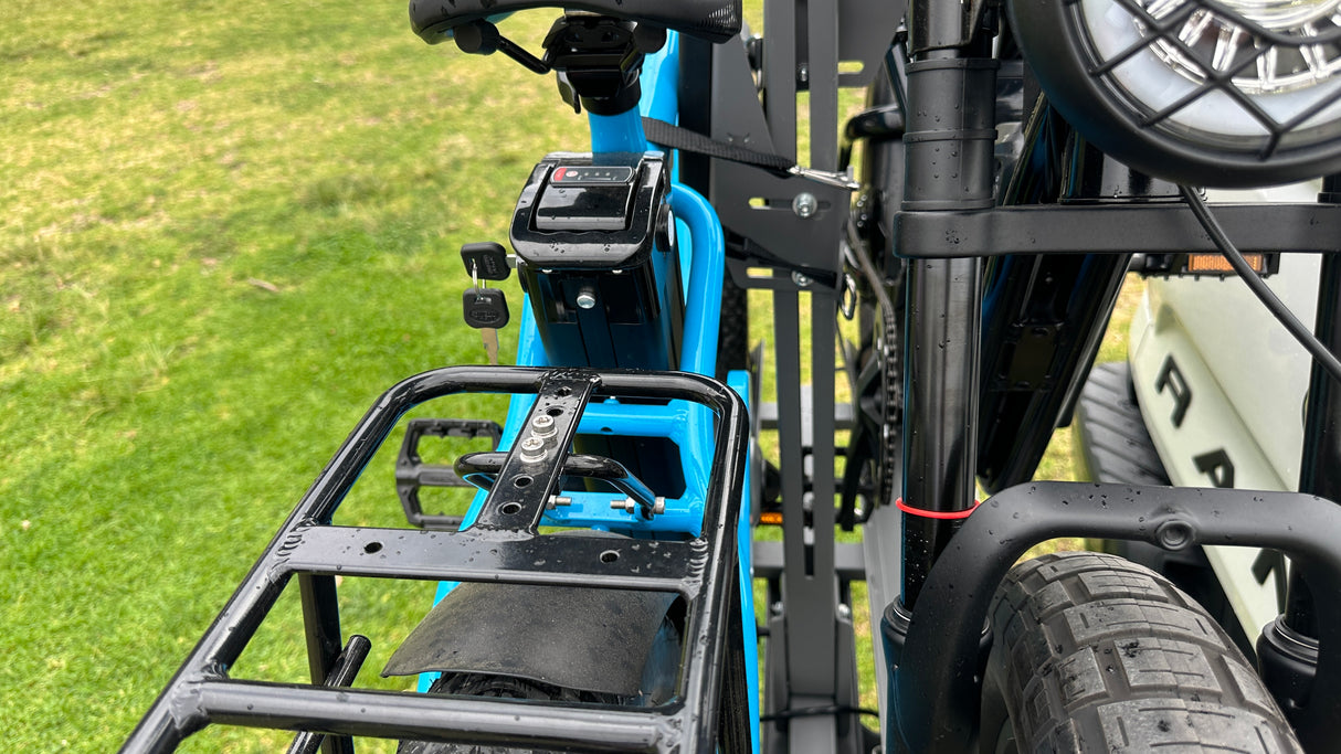 E-Bike Car Bike Rack