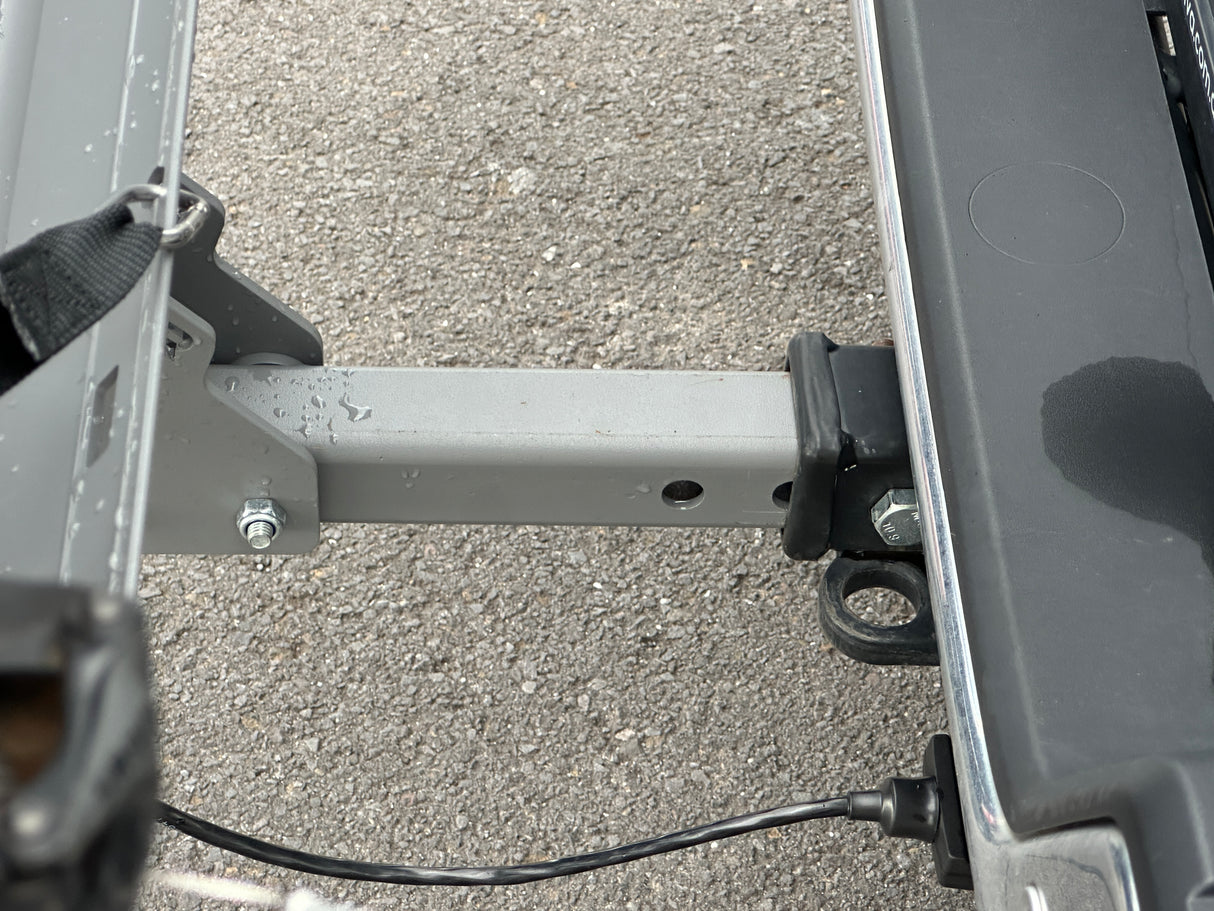 E-Bike Car Bike Rack