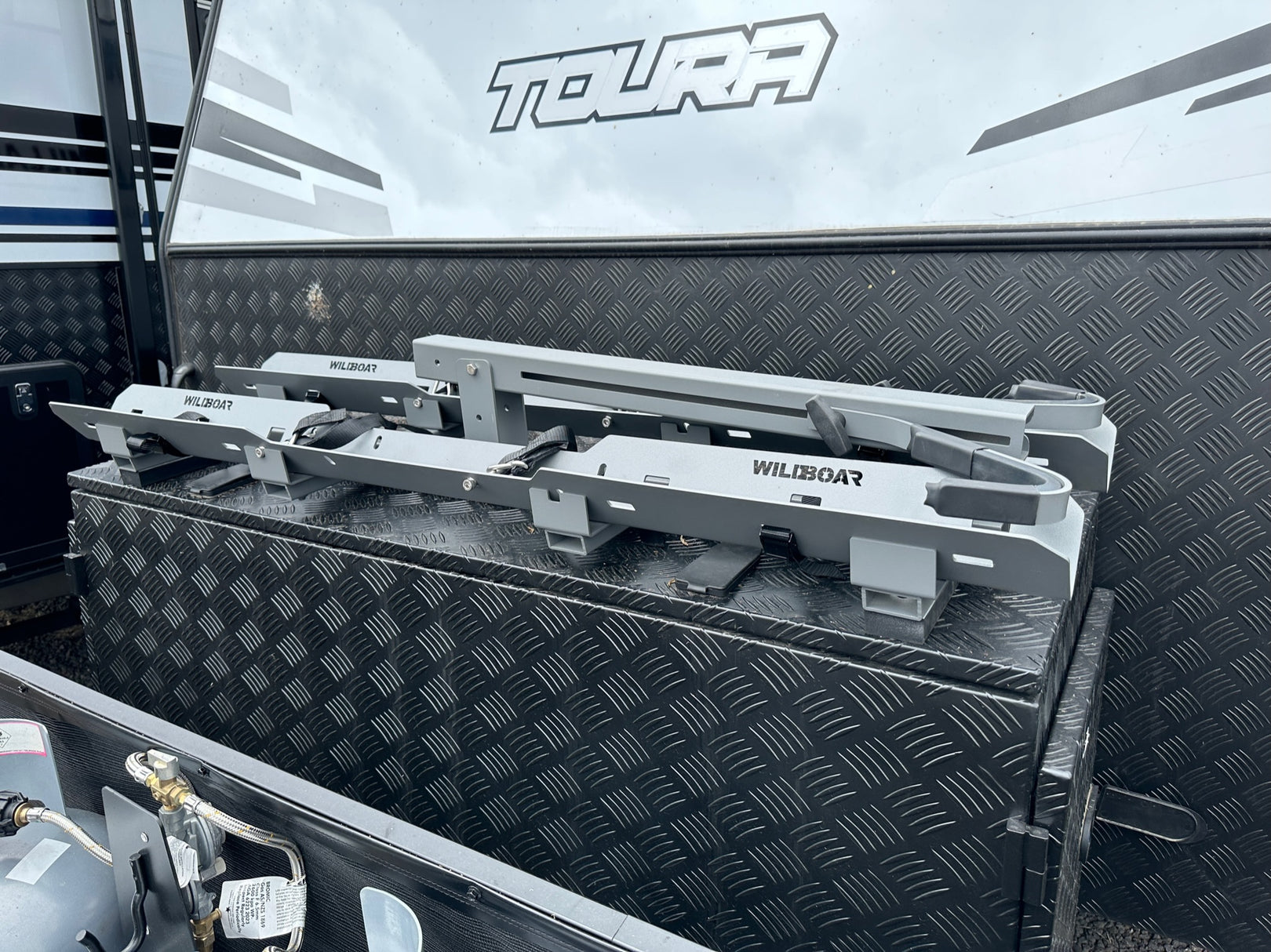 Wild Boar Bike Racks