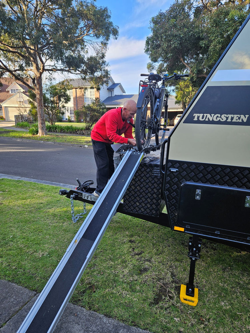 OUR BIKE RACKS – Wild Boar Bike Racks