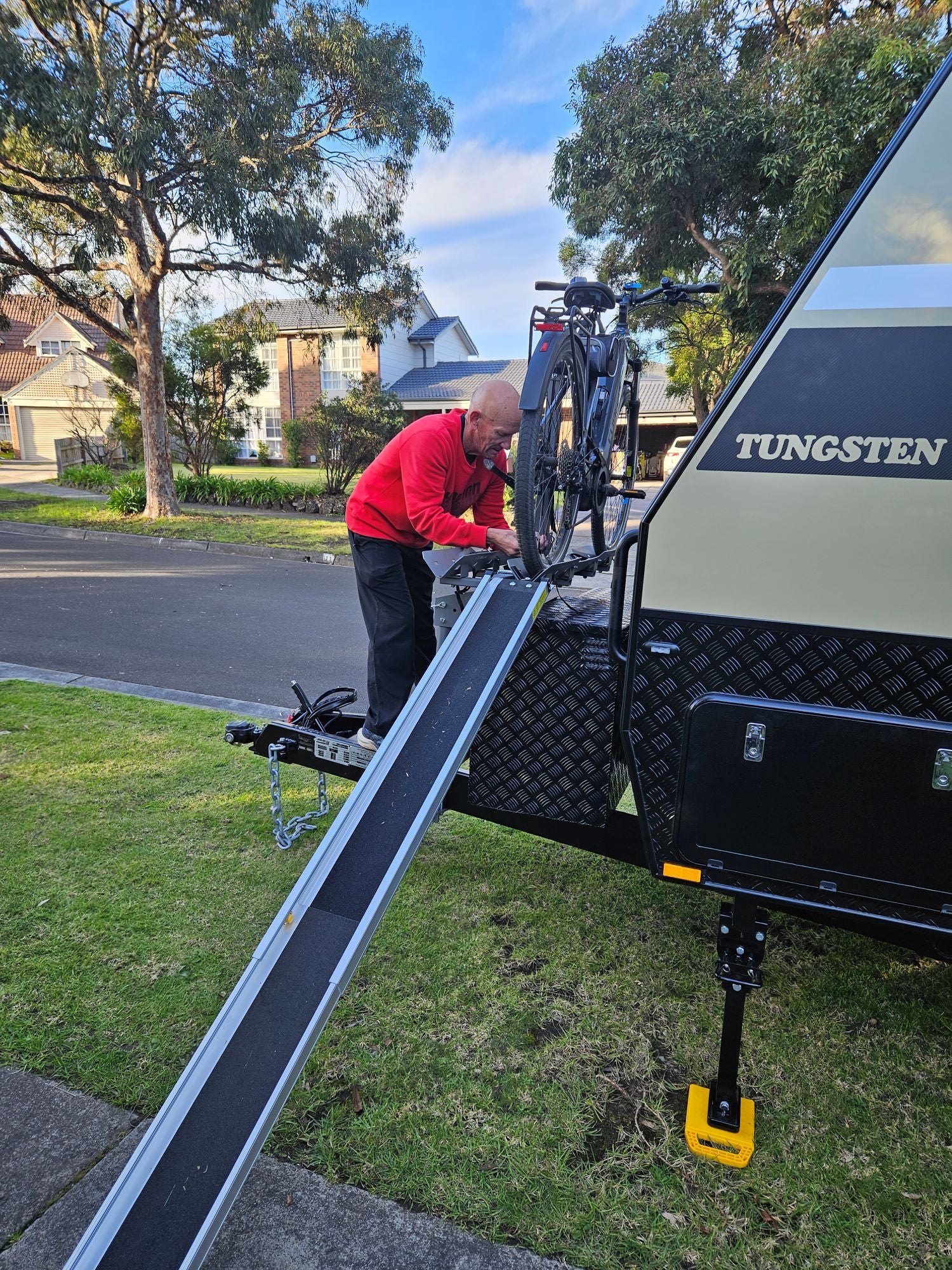 OUR BIKE RACKS – Wild Boar Bike Racks