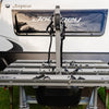Freedom 4 Bike Caravan Rack - Drawbar Mount