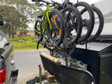 4 Bike Caravan Rack