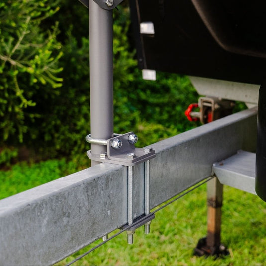 Freedom 2 Bike Caravan Rack - Drawbar Mount