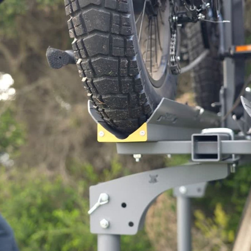 Freedom 2 Bike Caravan Rack - Drawbar Mount – Wild Boar Bike Racks