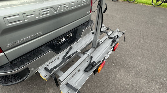 E-Bike Car Bike Rack
