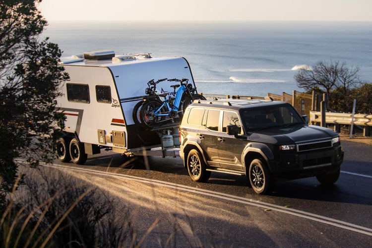 Never stop exploring.