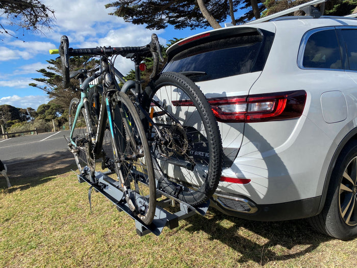 FREEDOM CARAVAN BIKE RACK – Wild Boar Bike Racks