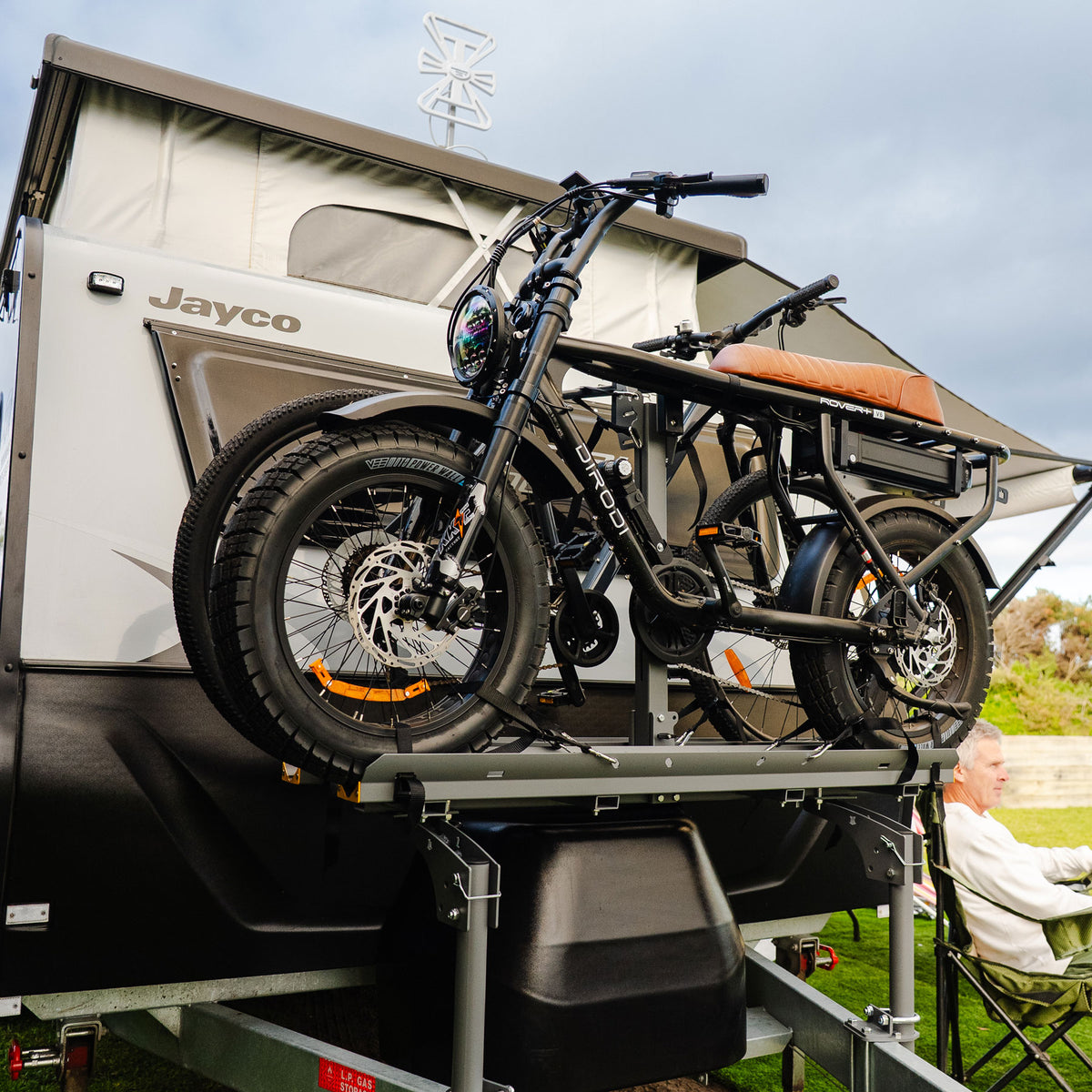 VIDEOS – Wild Boar Bike Racks