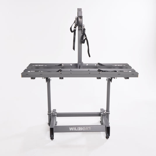 Freedom 2 Bike Caravan Rack - Drawbar Mount