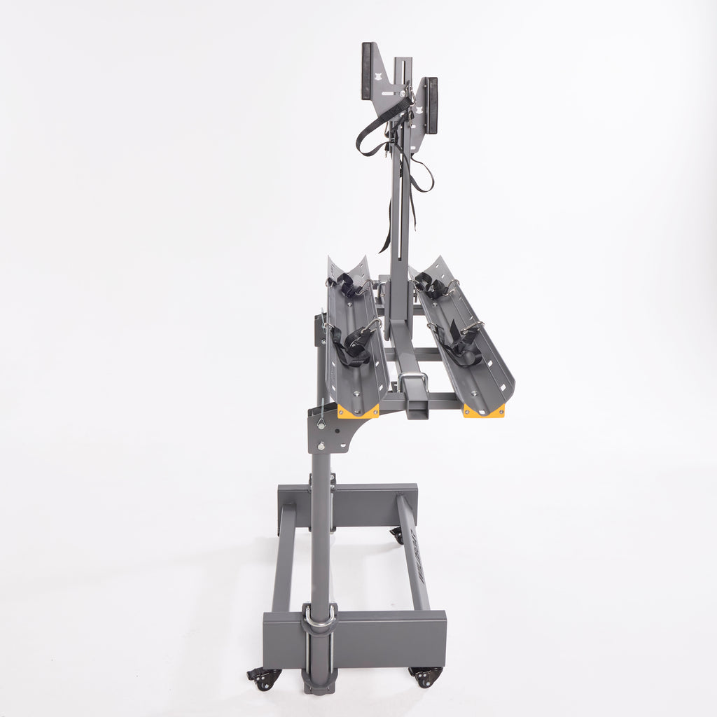 Freedom 2 Bike Caravan Rack - Drawbar Mount