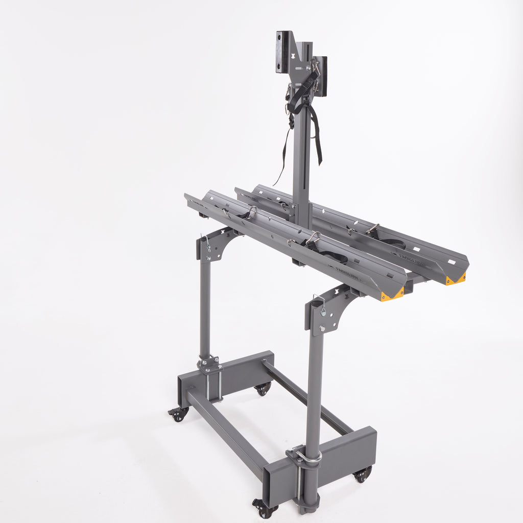 Freedom 2 Bike Caravan Rack - Drawbar Mount