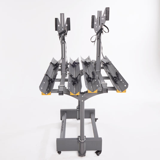 Freedom 4 Bike Caravan Rack - Drawbar Mount
