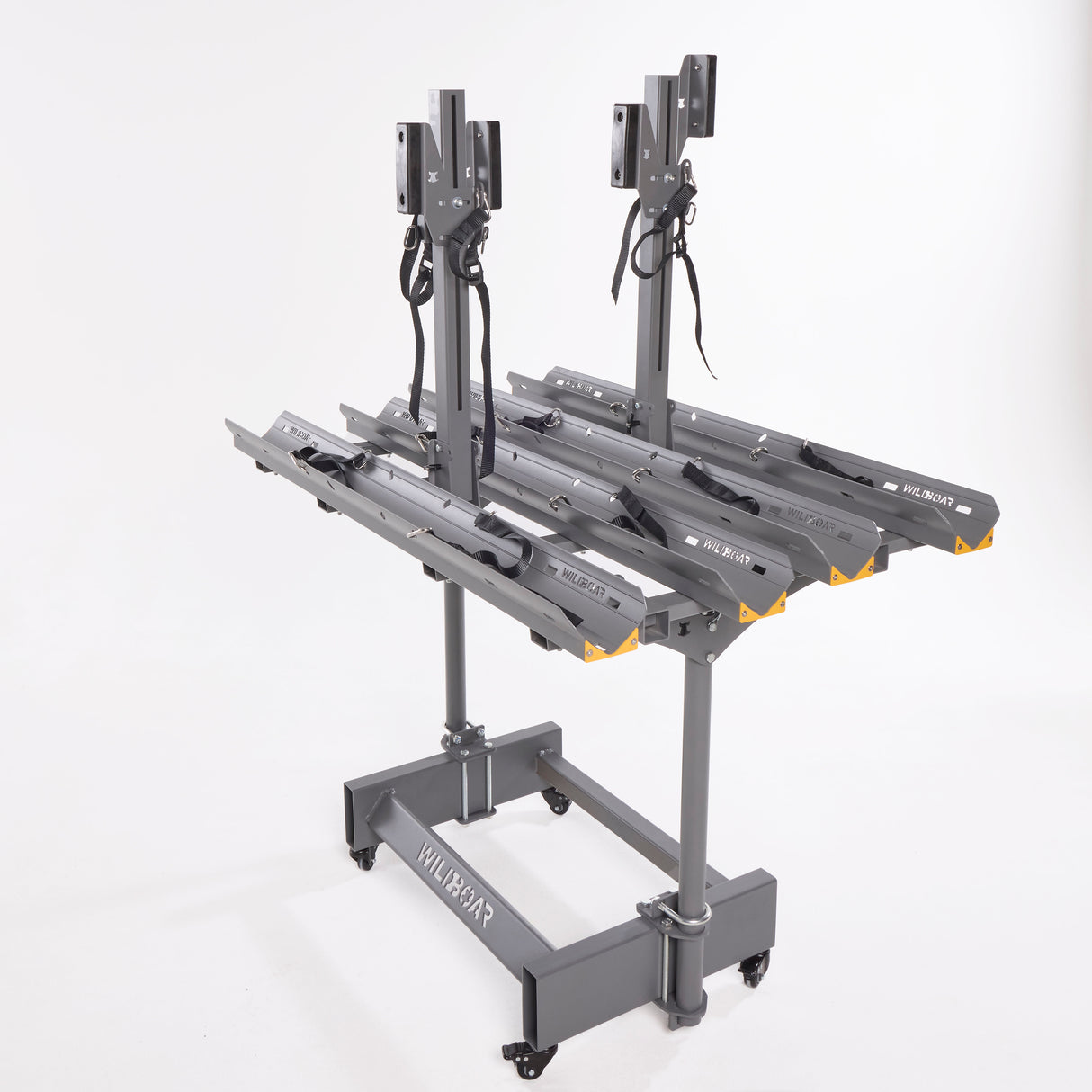 Freedom 4 Bike Caravan Rack - Drawbar Mount