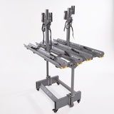 Freedom 4 Bike Caravan Rack - Drawbar Mount