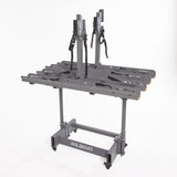 Freedom 4 Bike Caravan Rack - Drawbar Mount