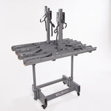 Freedom 4 Bike Caravan Rack - Drawbar Mount