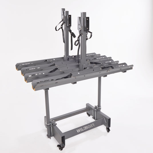 Freedom 4 Bike Caravan Rack - Drawbar Mount