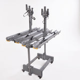 Freedom 4 Bike Caravan Rack - Drawbar Mount