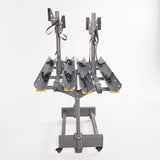 Freedom 4 Bike Caravan Rack - Drawbar Mount