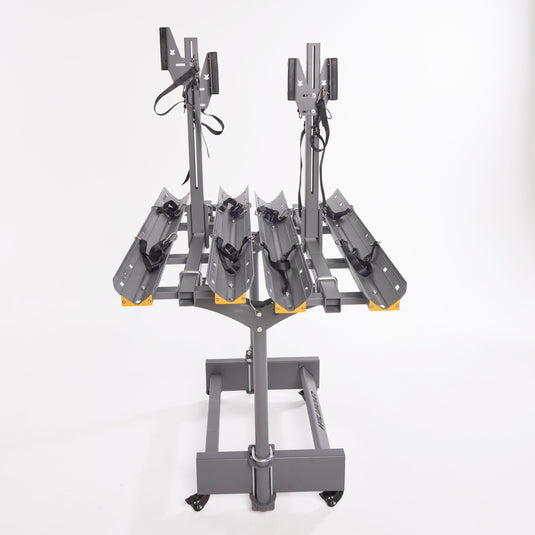 Freedom 4 Bike Caravan Rack - Drawbar Mount