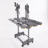 Freedom 4 Bike Caravan Rack - Drawbar Mount