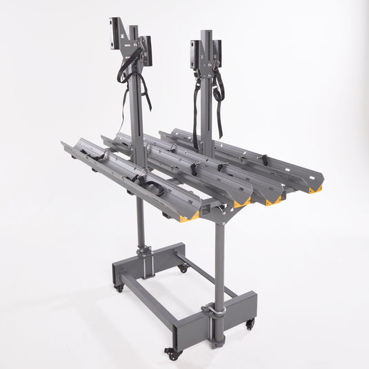 Freedom 4 Bike Caravan Rack - Drawbar Mount