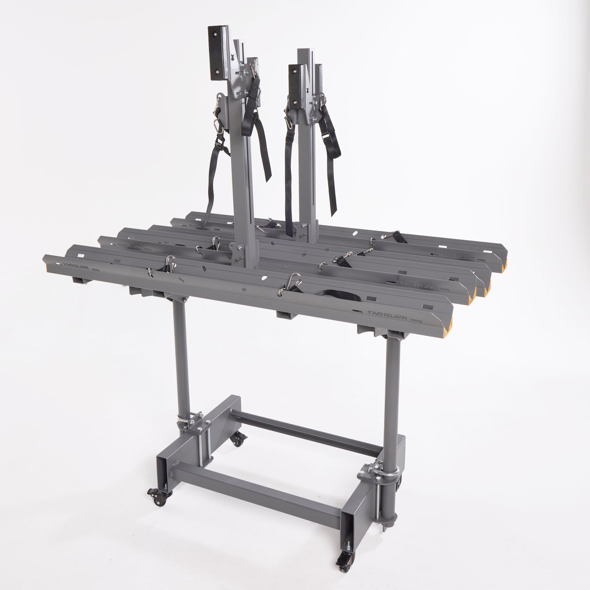 Freedom 4 Bike Caravan Rack - Drawbar Mount