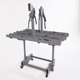 Freedom 4 Bike Caravan Rack - Drawbar Mount