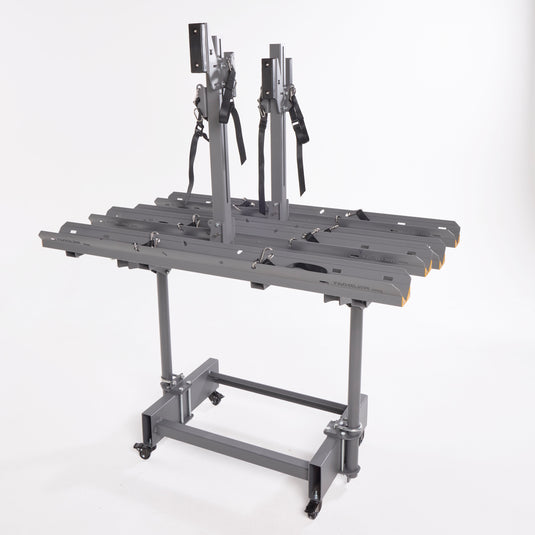 Freedom 4 Bike Caravan Rack - Drawbar Mount