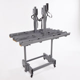 Freedom 4 Bike Caravan Rack - Drawbar Mount