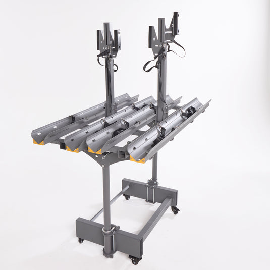 Freedom 4 Bike Caravan Rack - Drawbar Mount