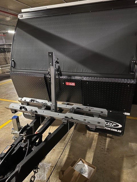 OUR BIKE RACKS – Wild Boar Bike Racks