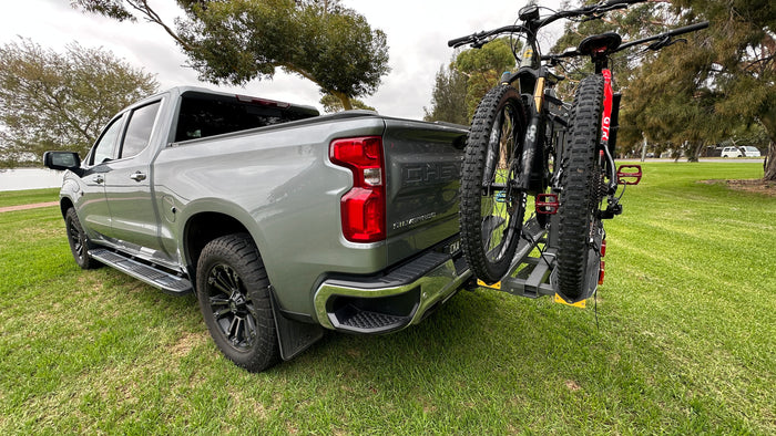 E-Bike Car Bike Rack – Wild Boar Bike Racks