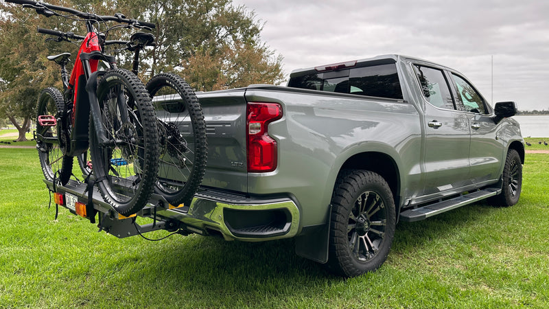 Load image into Gallery viewer, E-Bike Car Bike Rack
